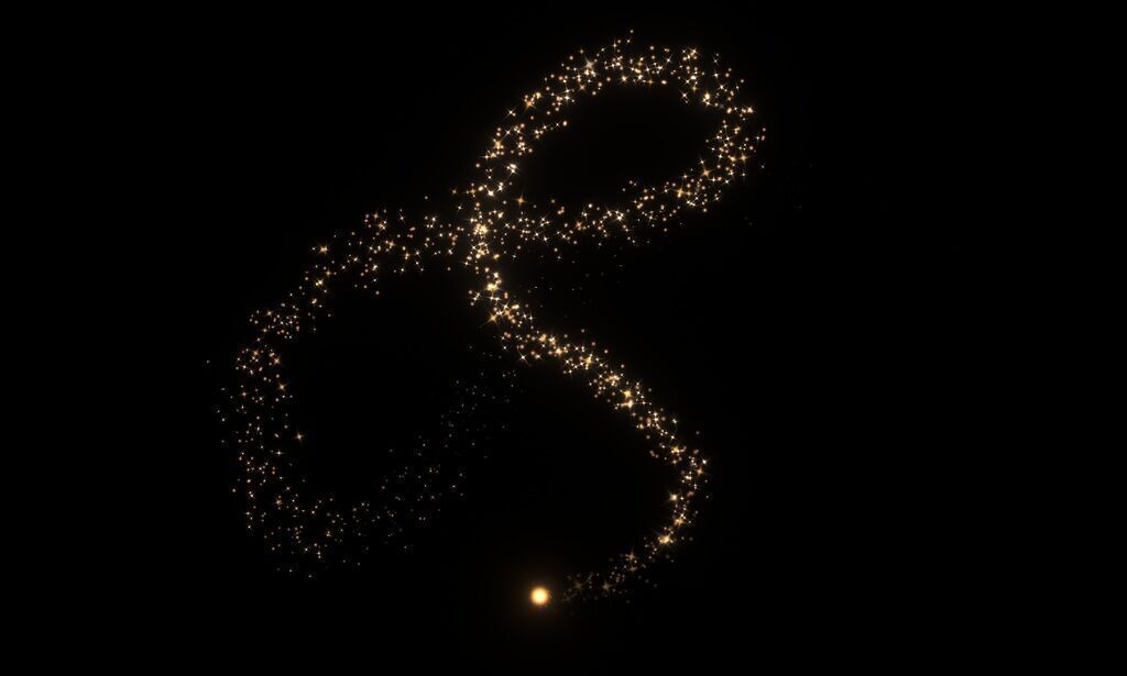 Unity Game VFX - Particle Trails Collection 3D model_8