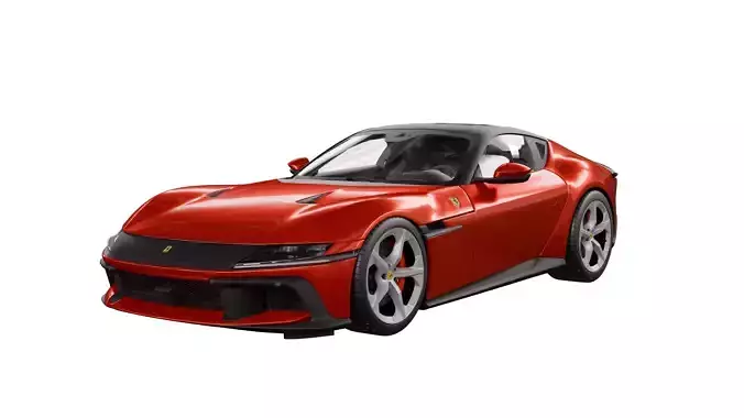  Ferrari 12Cilindri 2025