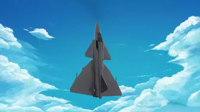 Saab 37 Viggen