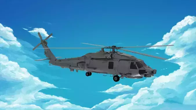 Sikorsky SH-60 Seahawk