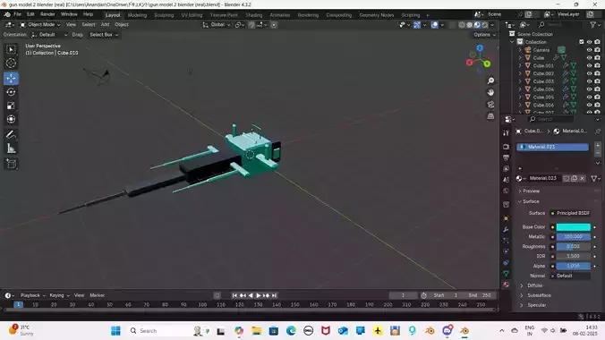 phantom viper x - imaginary model