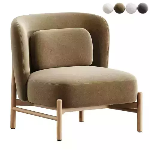 Pyla armchair