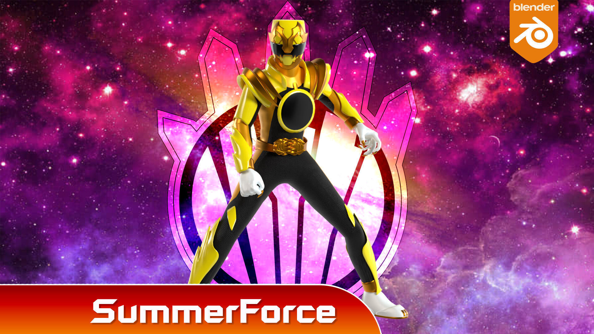 GozyuTyranno - No1 Sentai Gozyuger 3D model_2