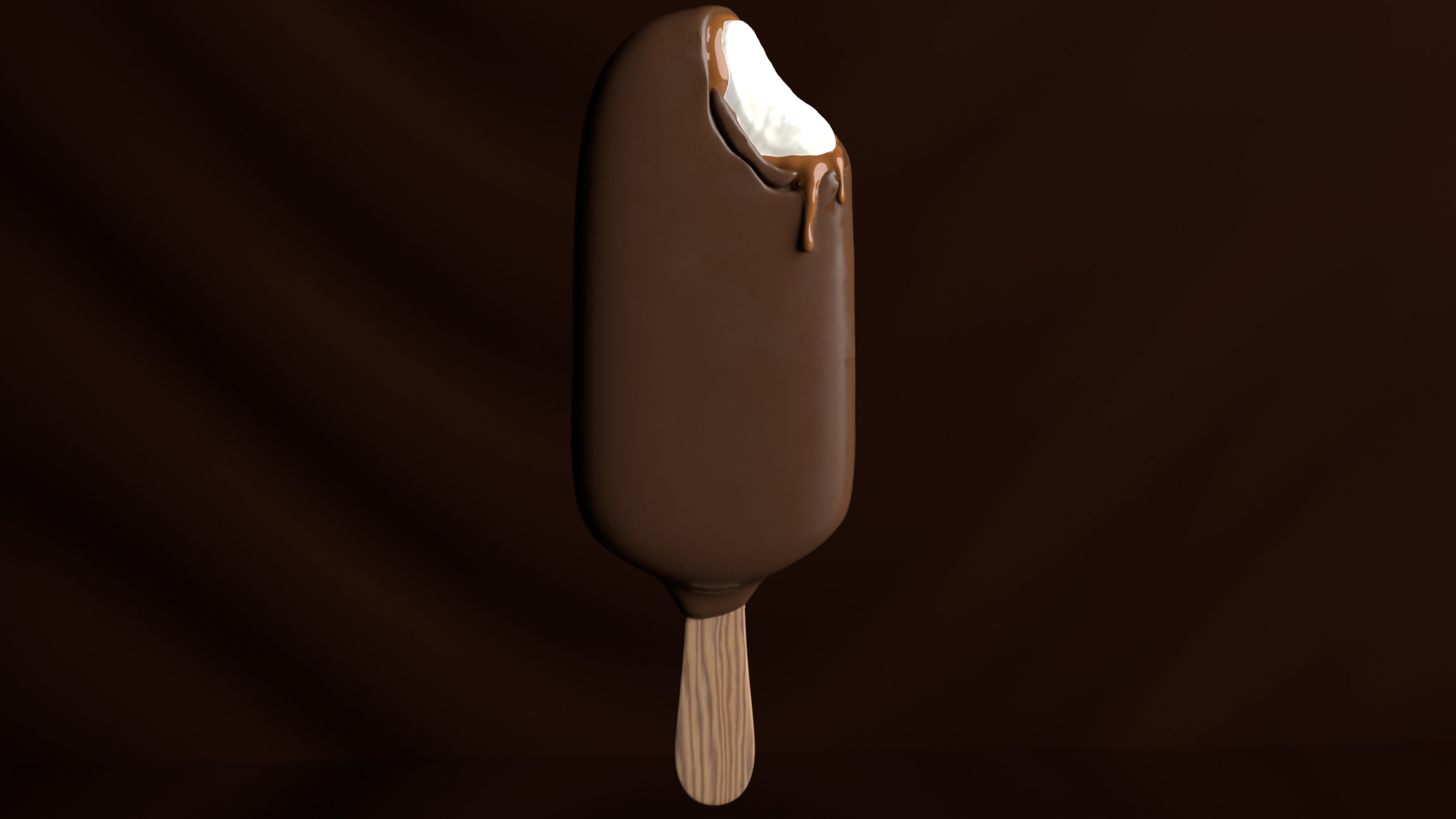 Ice Cream Bar Collection 3D model_3