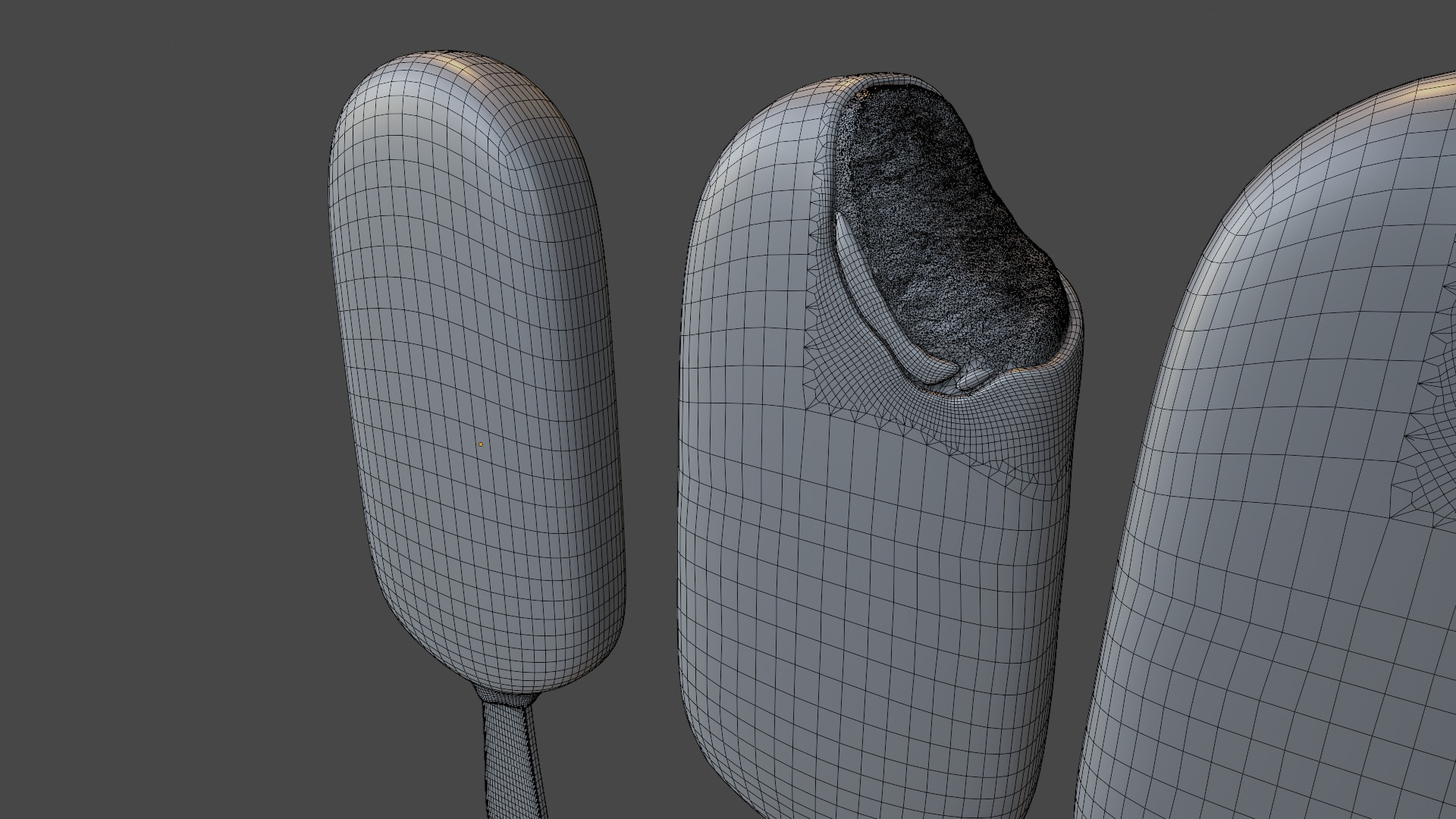 Ice Cream Bar Collection 3D model_10