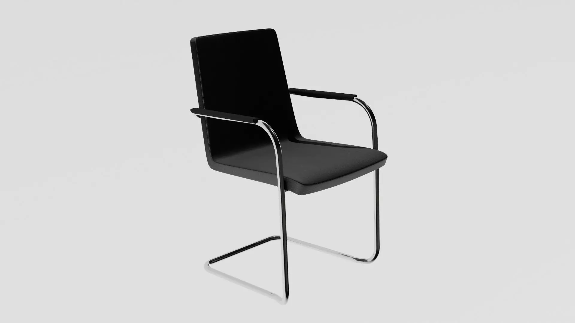 Chair 4 3D model_0