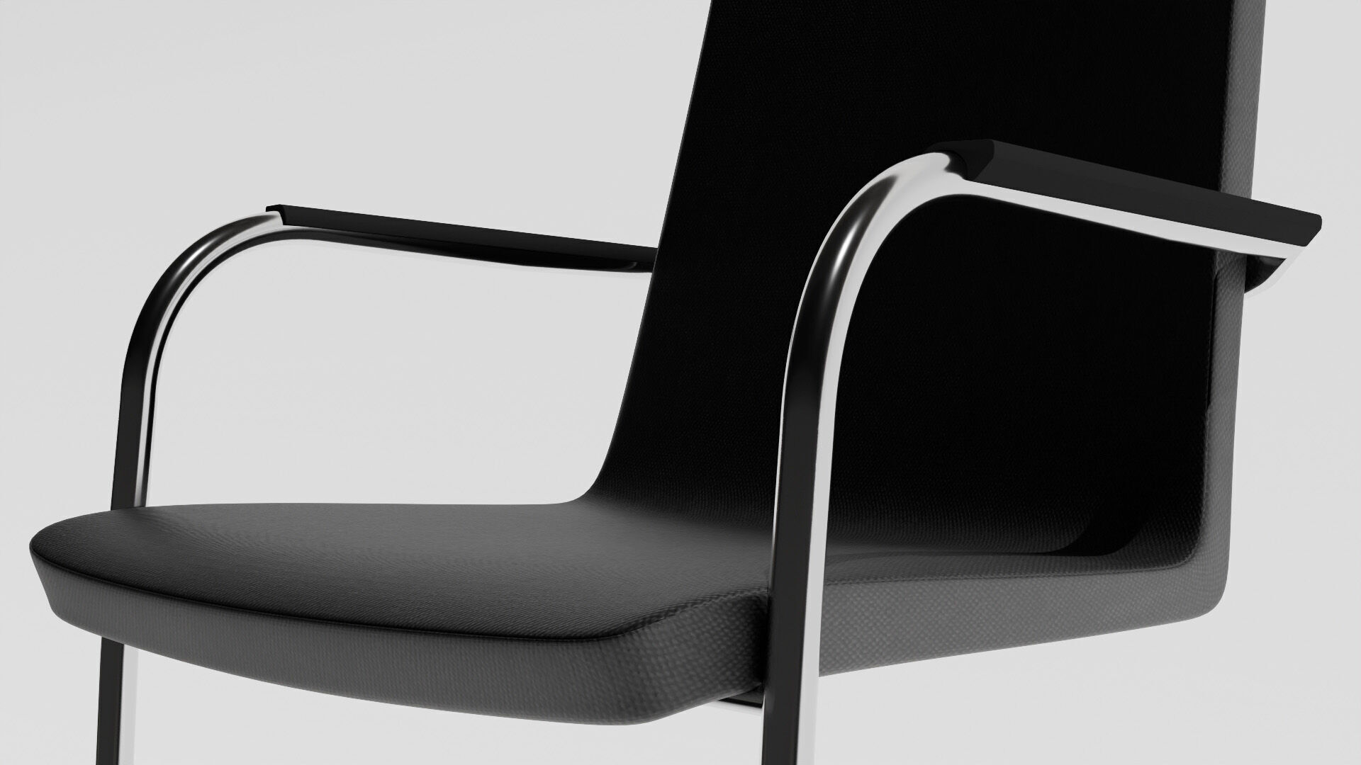 Chair 4 3D model_3