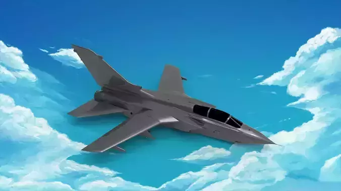 Panavia Tornado