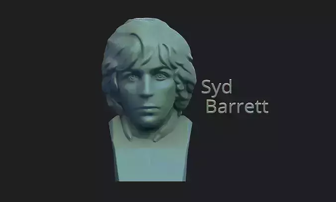 Syd Barrett