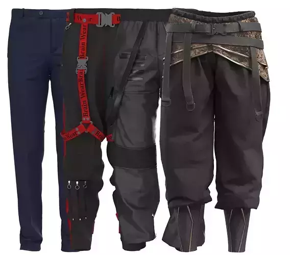 Pants men