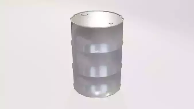 Oil Drum 00