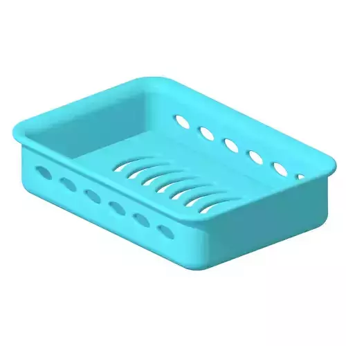 Exquisite Soap Holder 3D print model