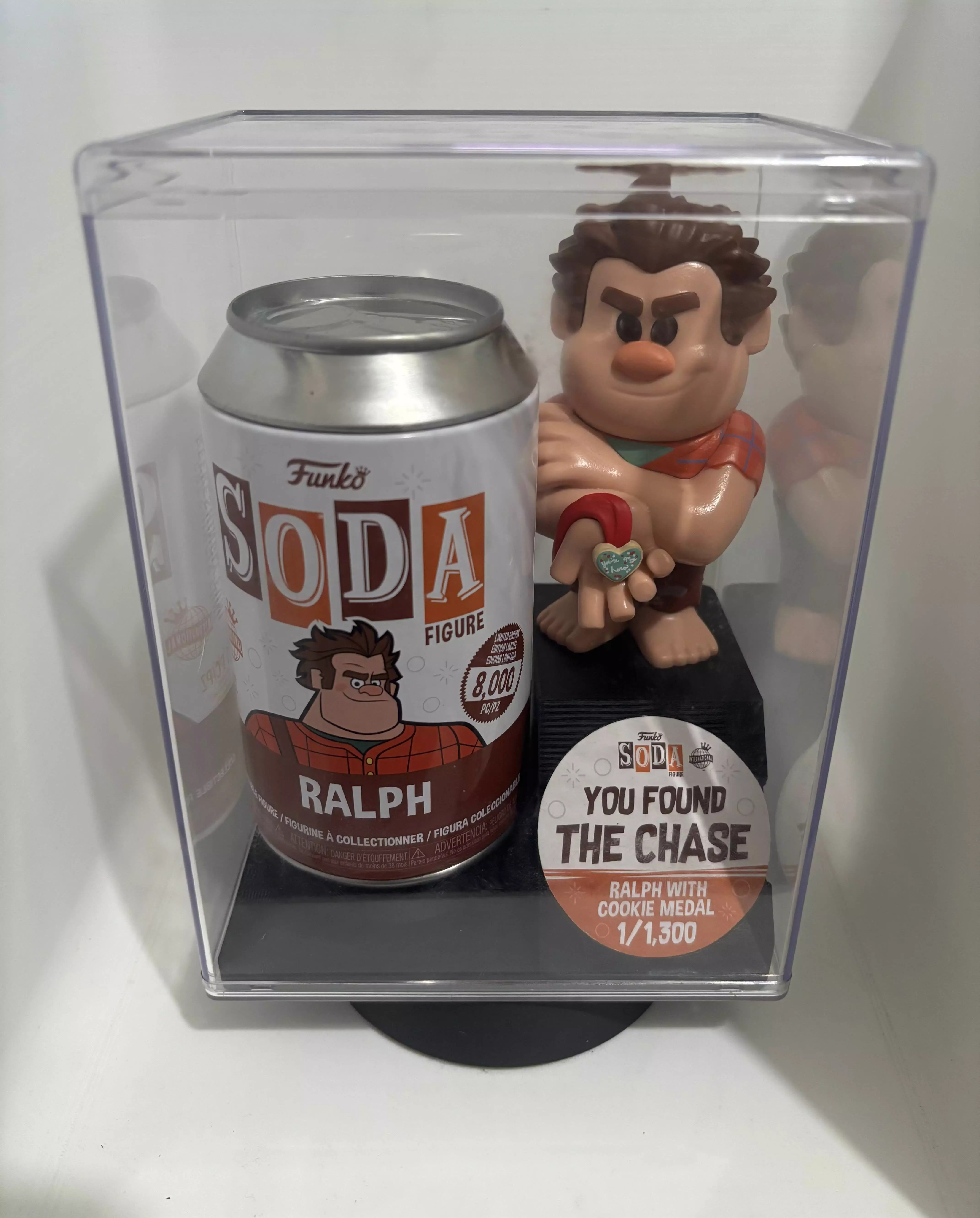 Funko Soda Display Hard Stack 3D print model