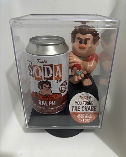 Funko Soda Display Hard Stack 3D print model