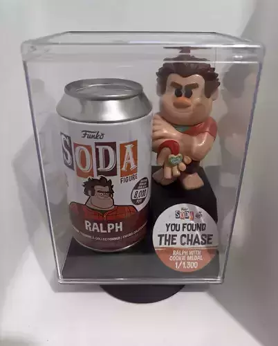 Funko Soda Display Hard Stack 3D print model