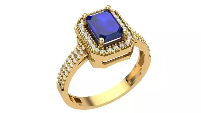 Engagement Ring Model No3