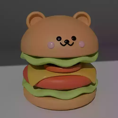 burger