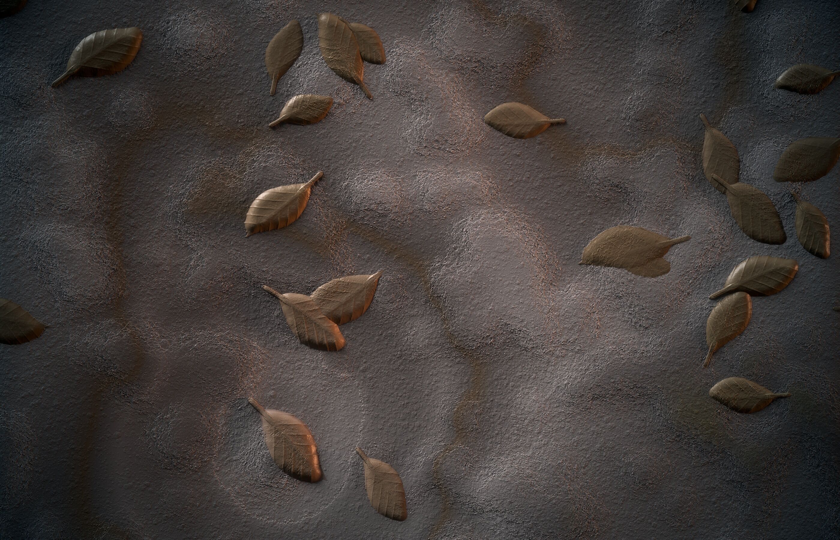 Water Leafy Pond - Vol 03 -  SBsar - Maps Texture_17