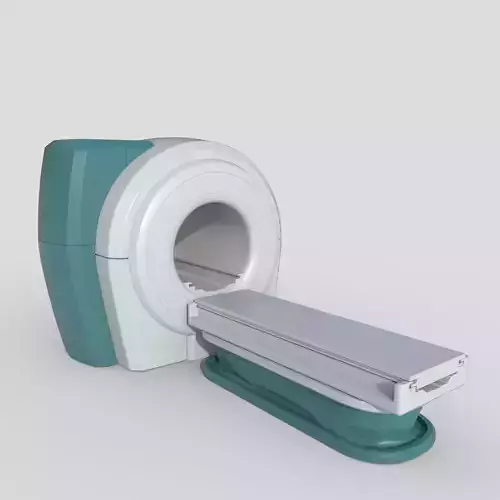 Hospital MRI