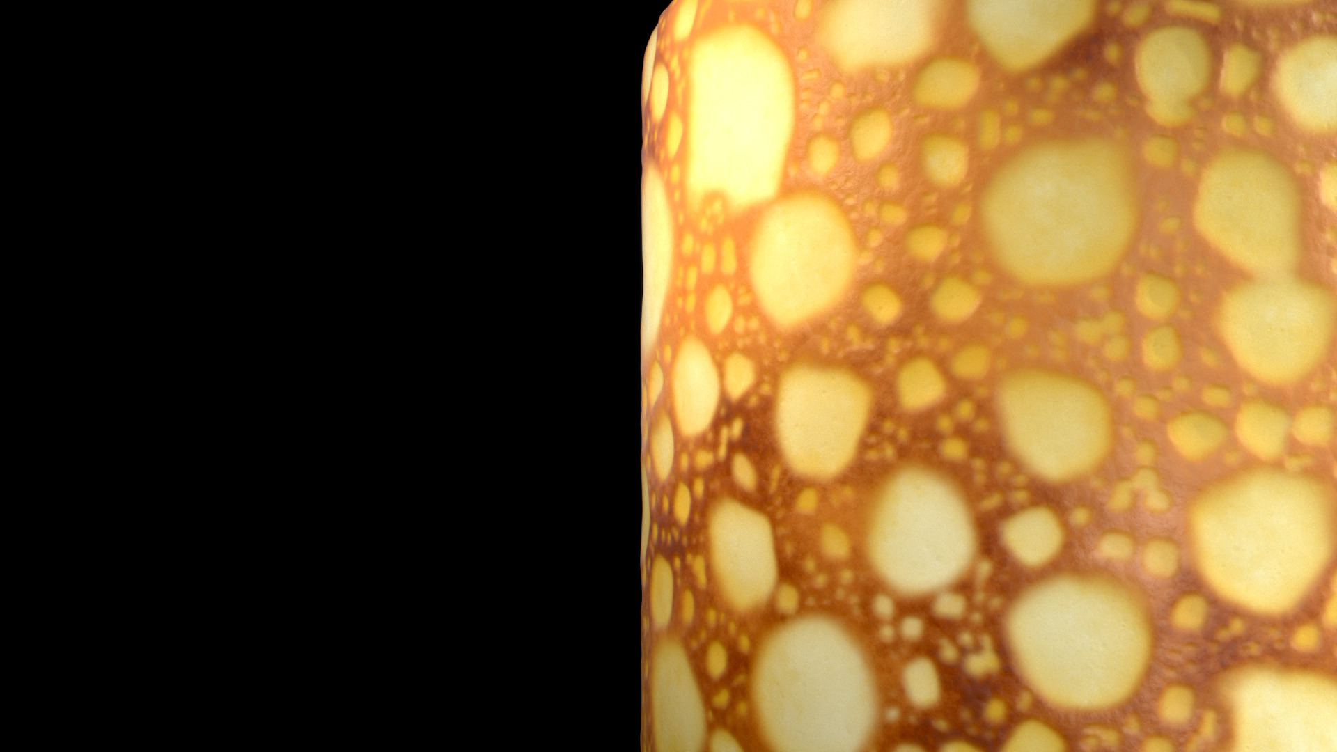 Pancake seamless substance PBR material Texture_2