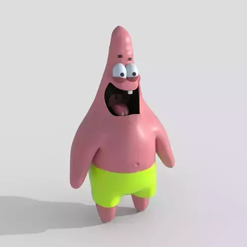 Patric Toy