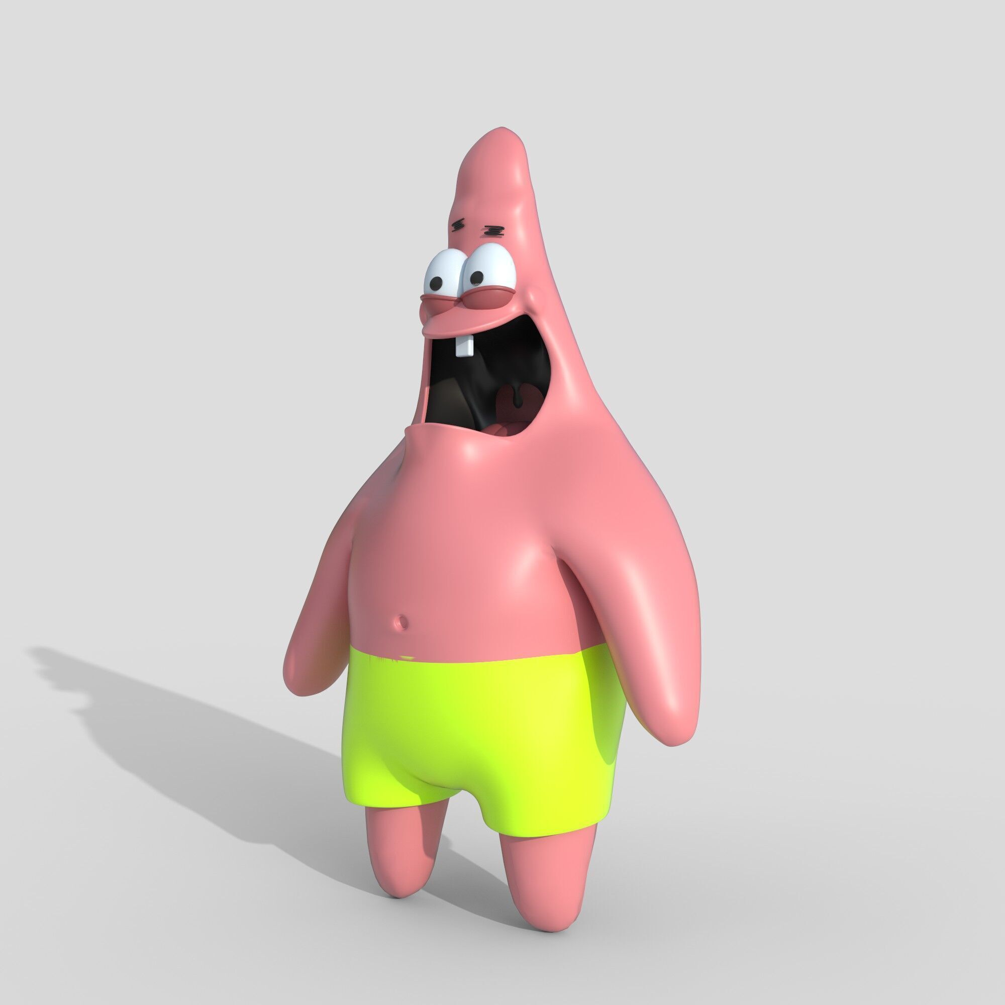 Patric Toy 3D model_4