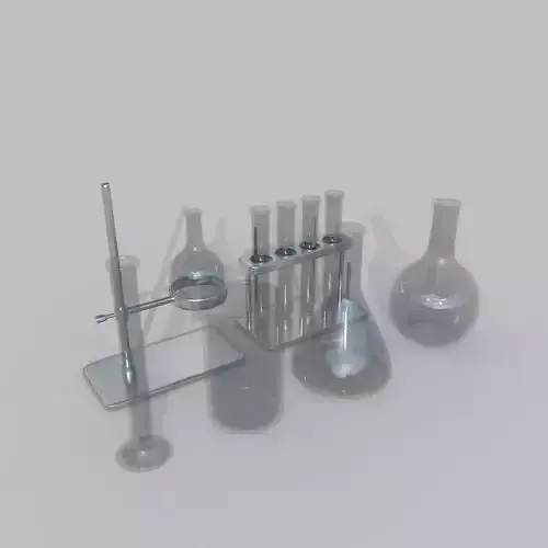 Peralatan Gelas untuk Laboratorium Kimia