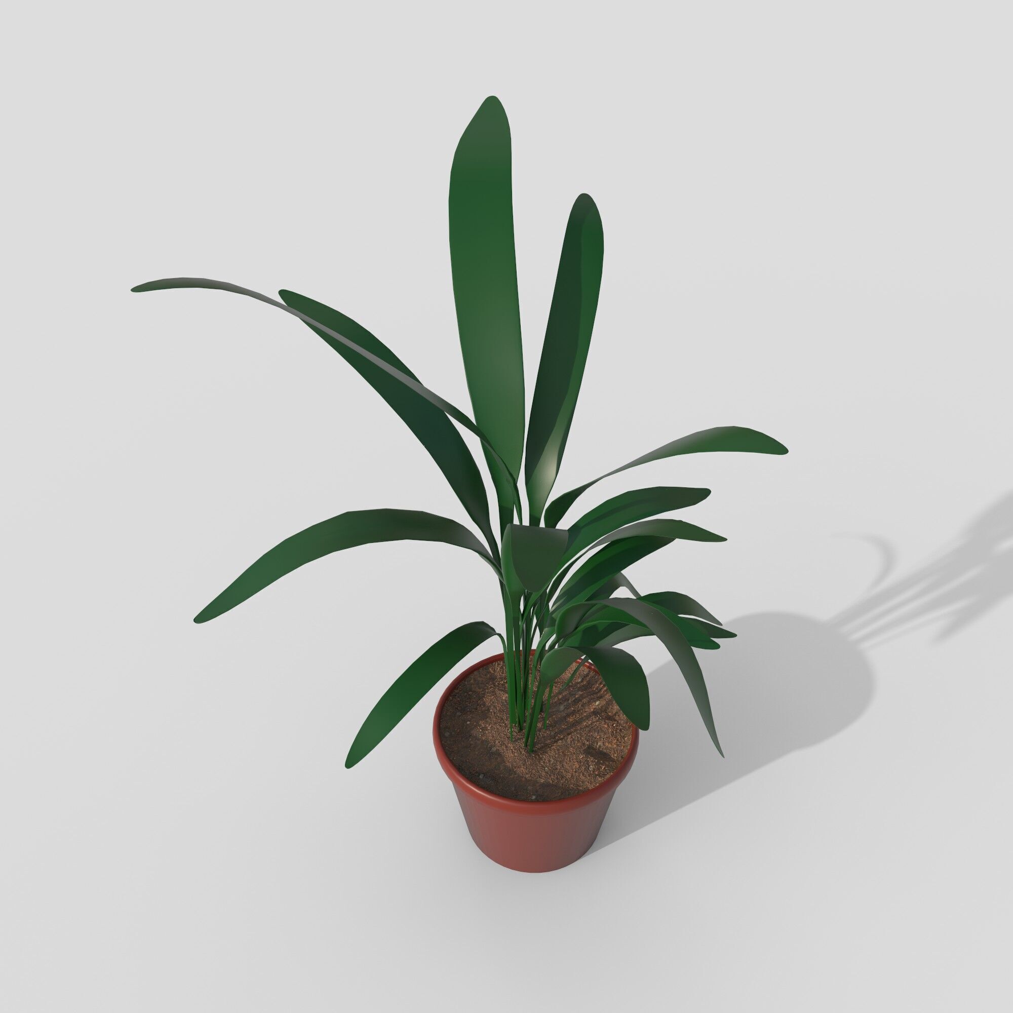 Plant 3D model_1