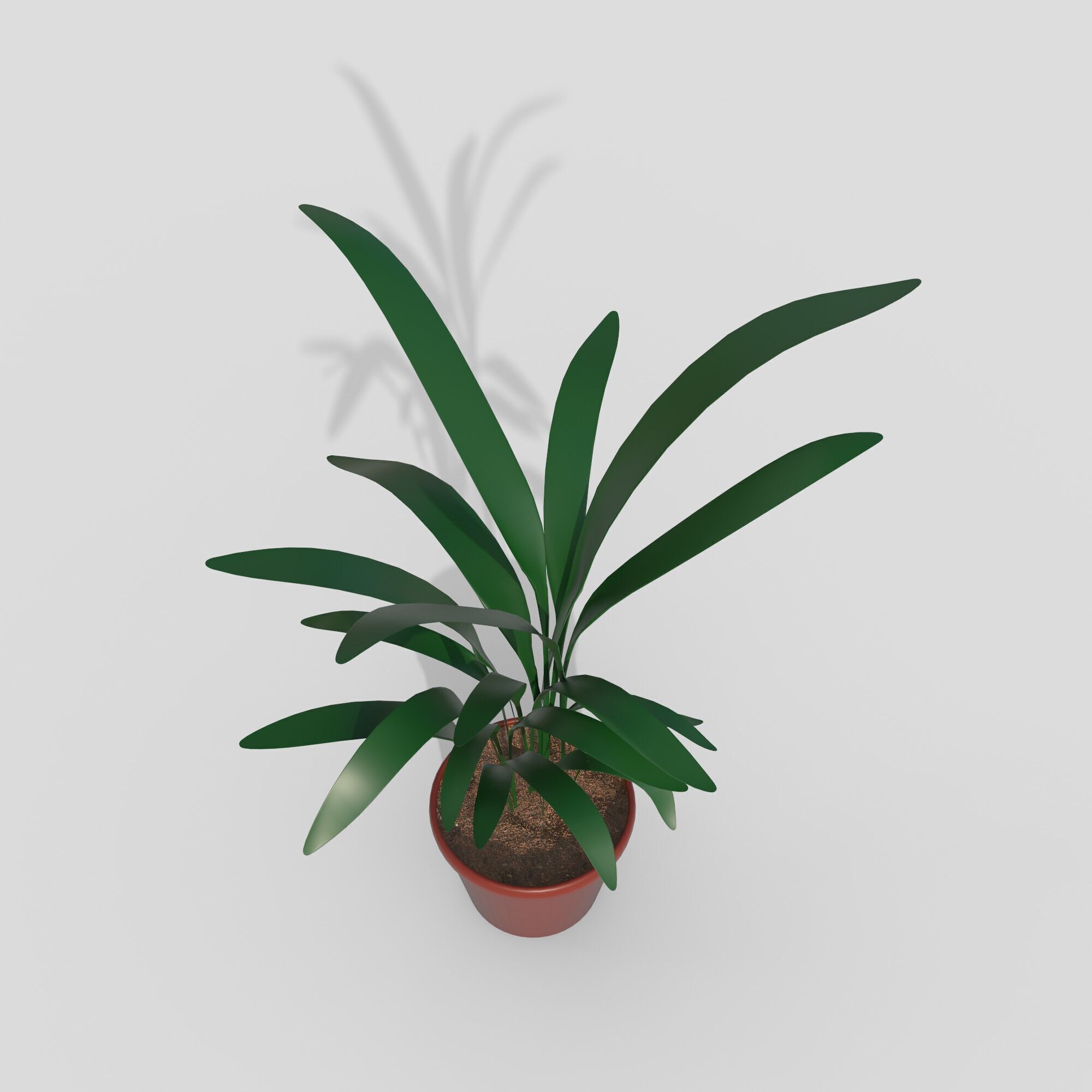 Plant 3D model_3