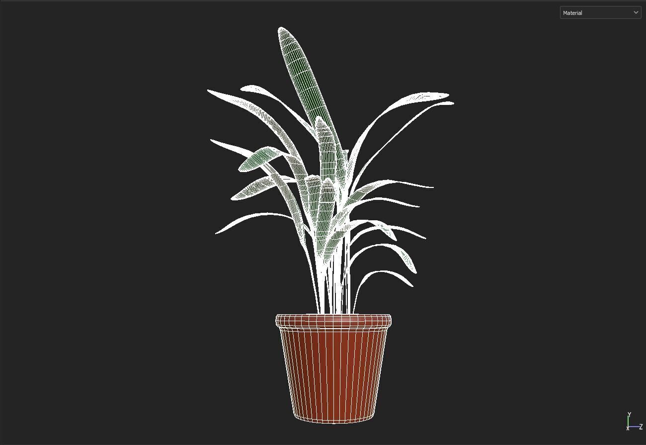 Plant 3D model_8