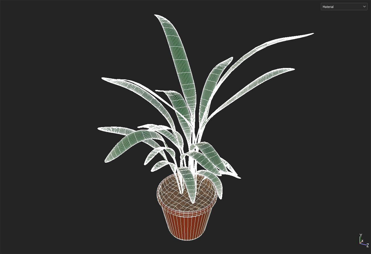 Plant 3D model_5