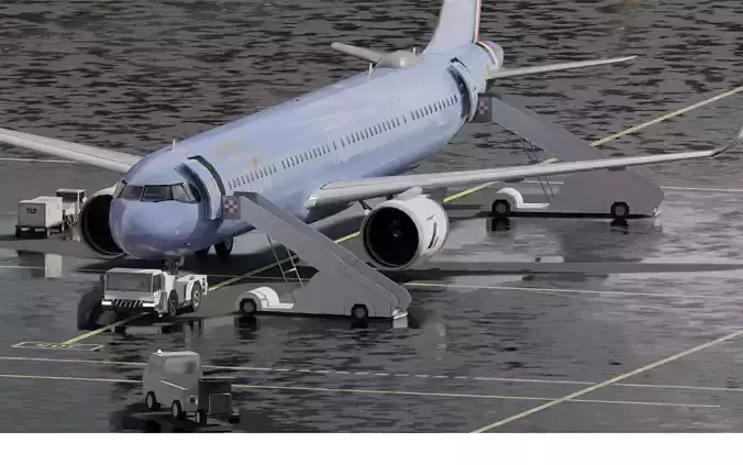 ITA AIRWAYS Airbus A321