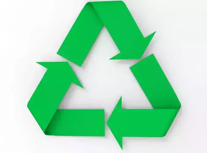 Recycle logo