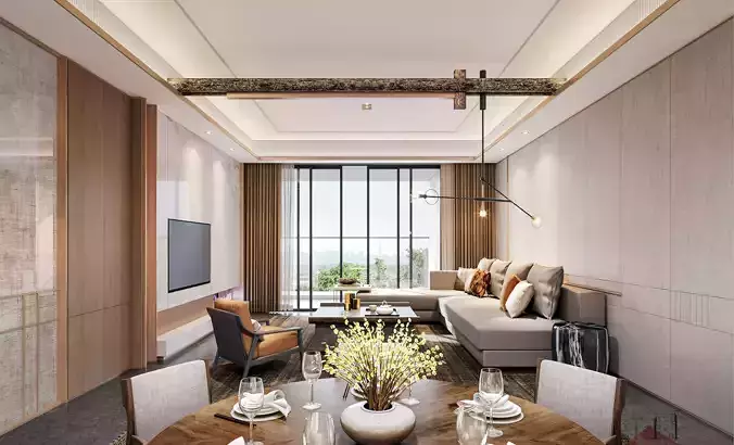 house room furniture interior