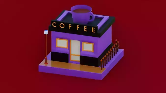 Coffee Shop
