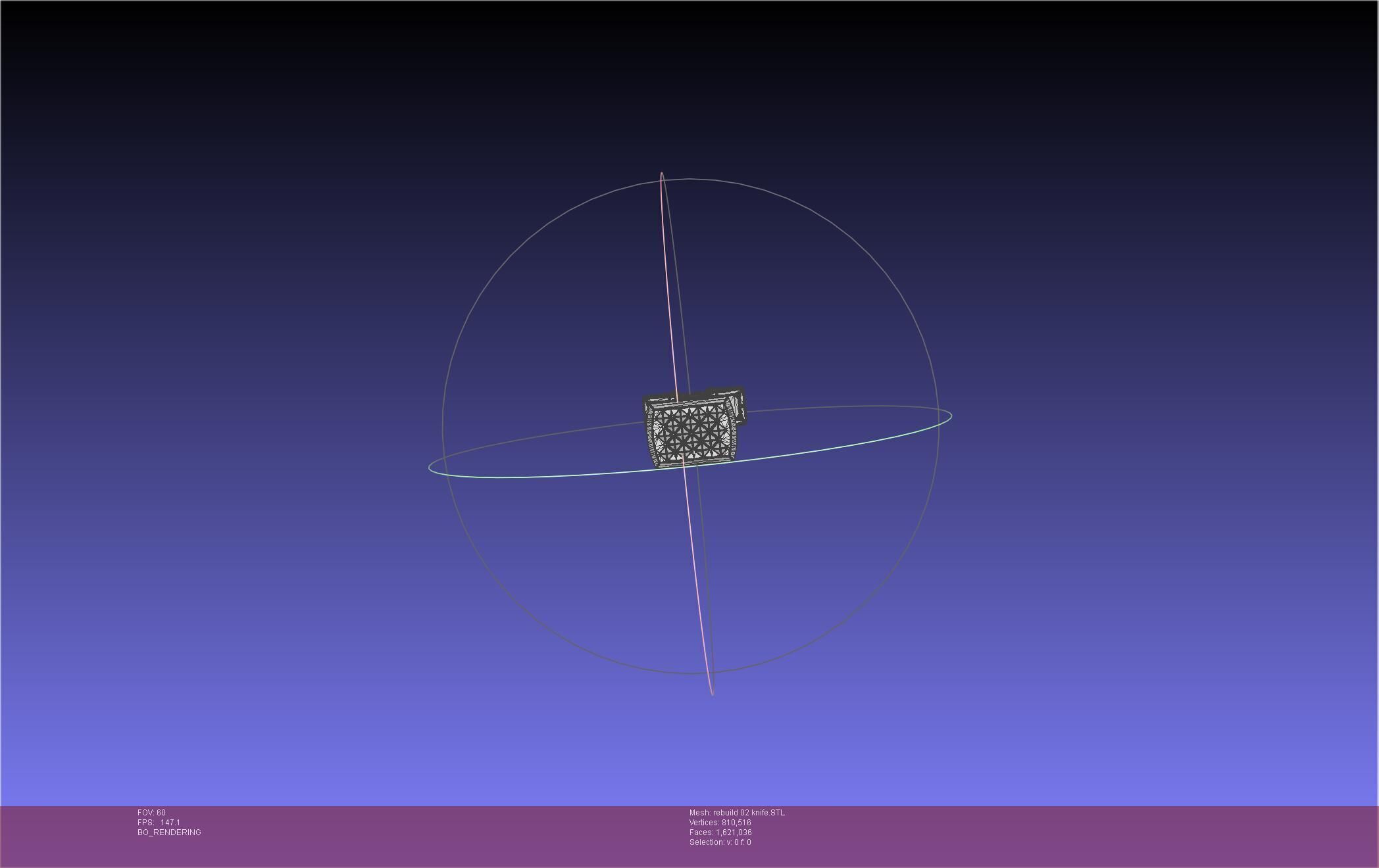 Evangelion Rebuild Unit 2 Prog Knife 3D print model_32