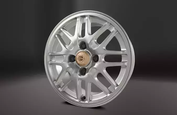 Modulo Alloy Wheel