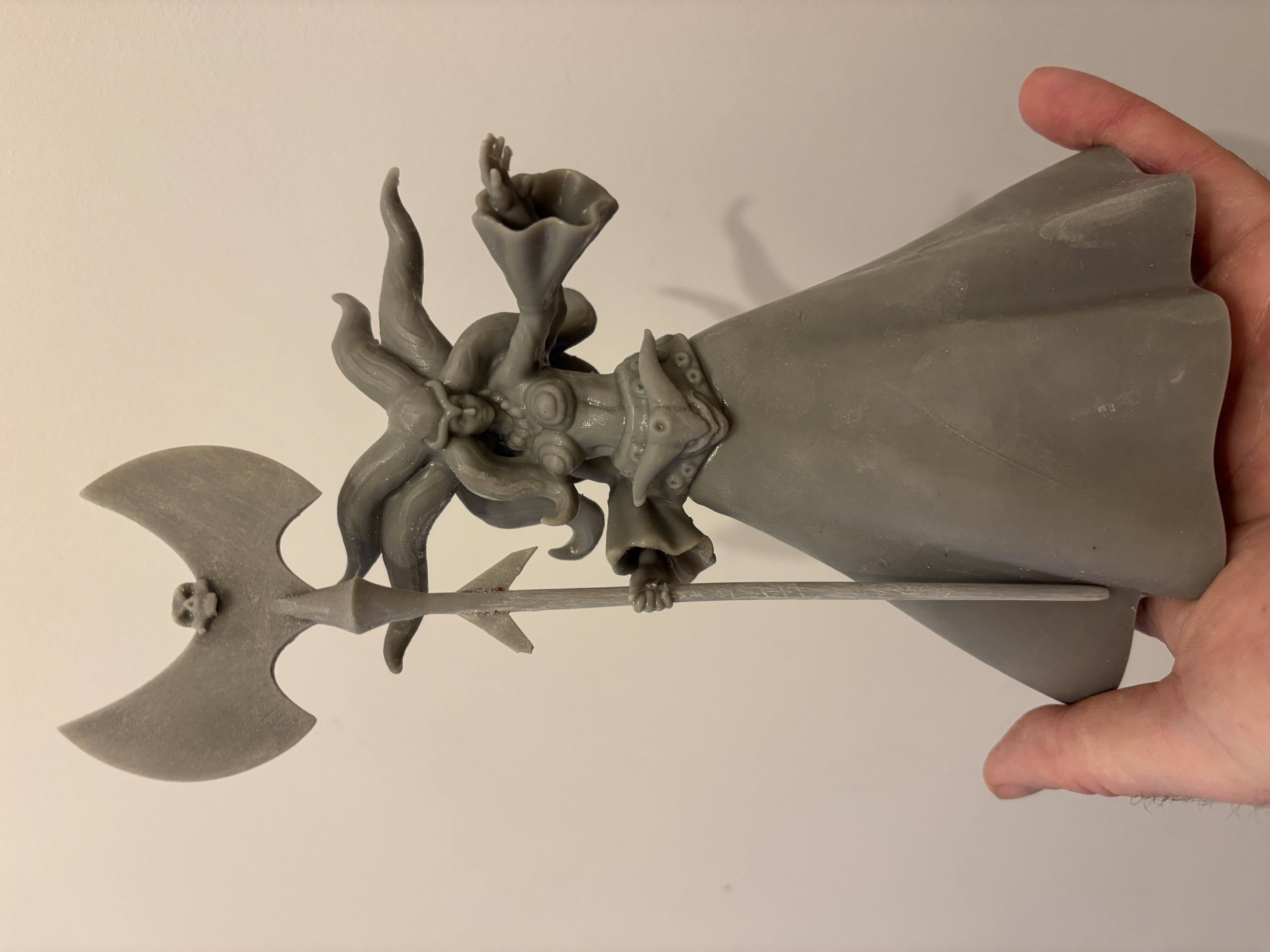 Kotesu Jeeg Himika Queen 3D model_1