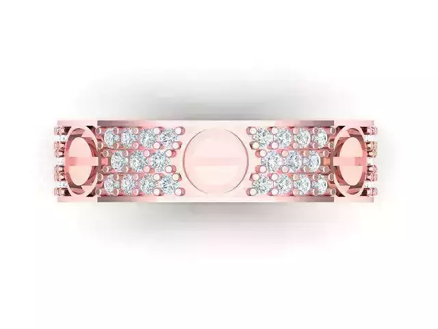 cartier love ring with diamond ring