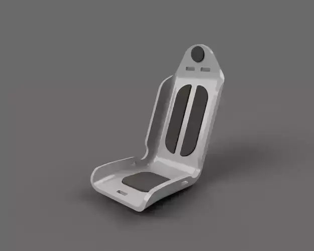  3D printing seat