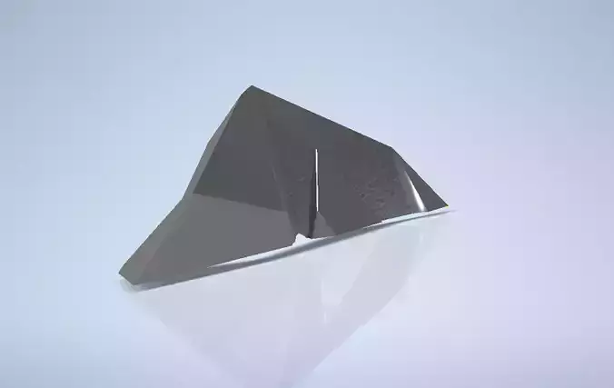 Shrapnel Costume Prop - 3D File