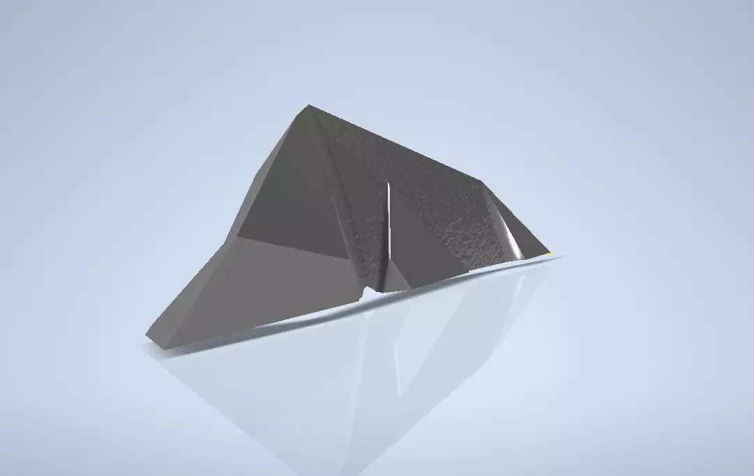 Shrapnel Costume Prop - 3D File 3D print model_0