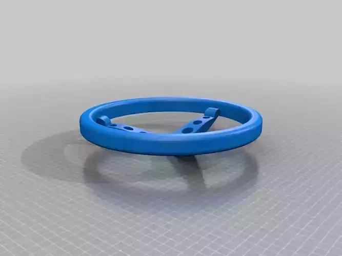 Steering Wheel Display