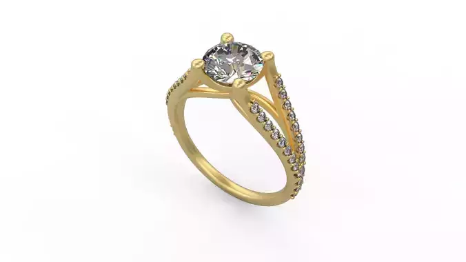 Women Solitaire 3112