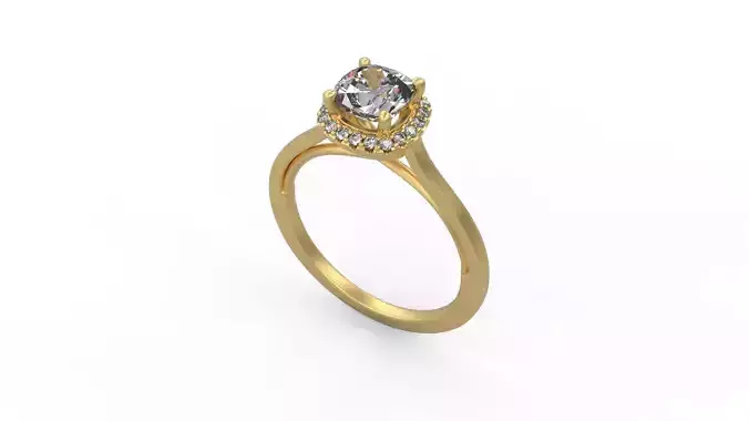 Women Solitaire 3110