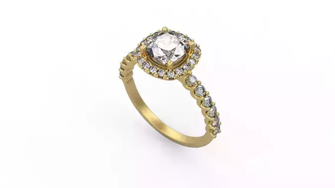 Women Solitaire 3109