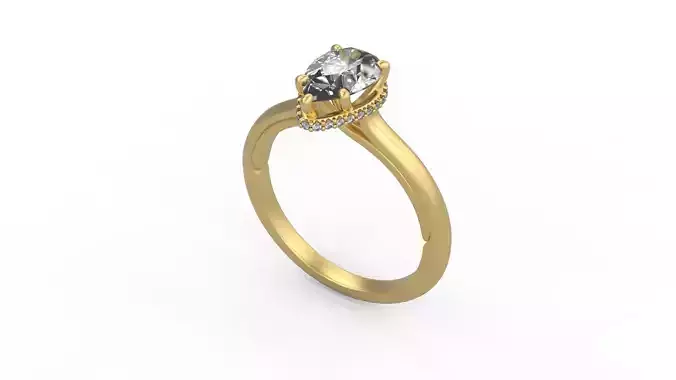 Women Solitaire 3107