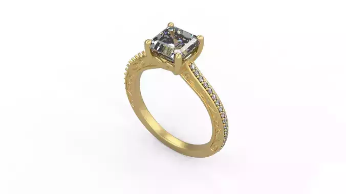 Women Solitaire 3106