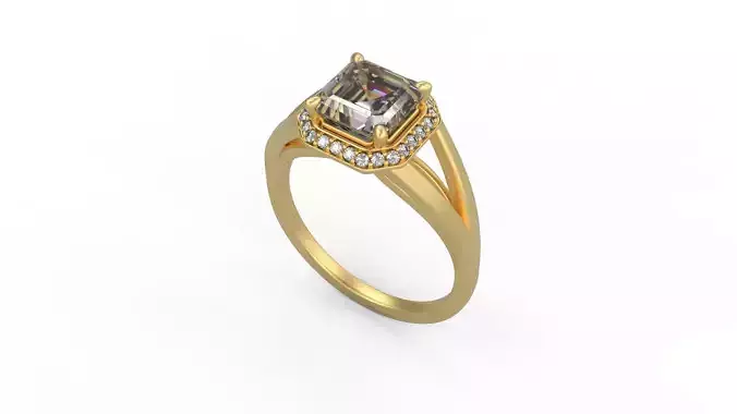 Women Solitaire 3102