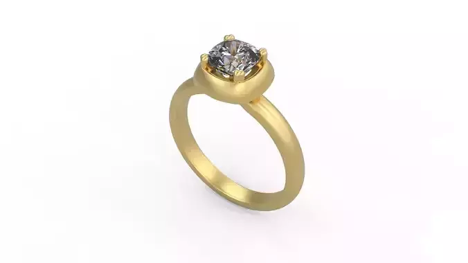 Women Solitaire 3100